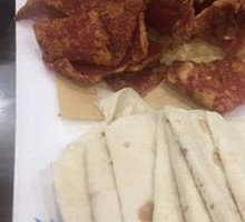 Fried Bacon-Wrapped Meat Rolls