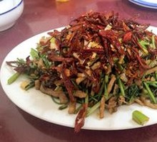 Spicy Shredded Pork