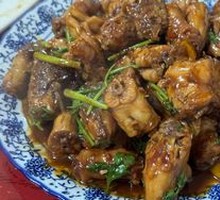 Braised Chicken Neck