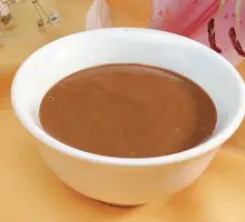 Peanut Sesame Sauce Drizzle