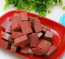 Duck Blood
