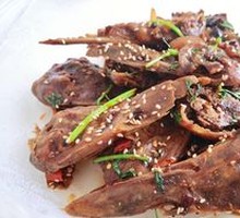 Spicy Duck Head Hot Pot