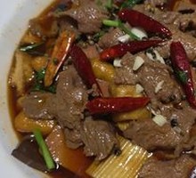 Beef Maoxuewang