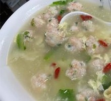 Shrimp Paste Soup