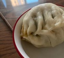 Vegetable Dumplings