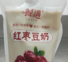 Red Date Soy Milk