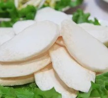 Almond Mushroom