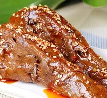 Spicy Duck Heads