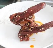 Bawang Pork Neck Bones