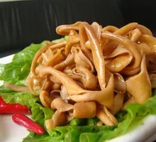 Spicy Braised Duck Intestines