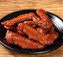 Spicy Braised Duck Wings