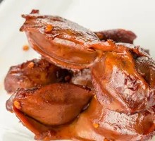 Duck gizzard