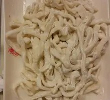 Hand-Kneaded Noodles