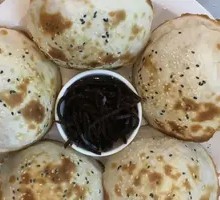 Wu Dalang's Flatbread