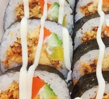 招牌海苔寿司