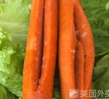 Crispy Pork Intestine Sausage