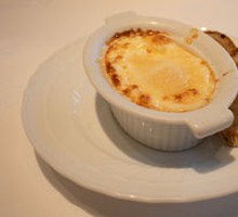 Almond Pudding
