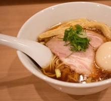 Pork Japanese Noodles