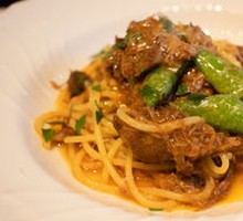 Beef Brisket Noodle Soup