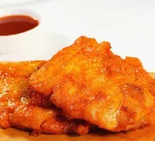 Orleans-style Pork Leg Cutlet