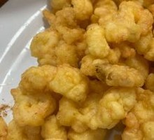 Fried Oyster Shrimp