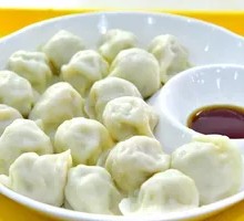 Sour Cabbage and Pork Dumplings