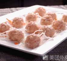 Shrimp Balls
