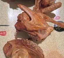 Crispy Fried Young Pigeon