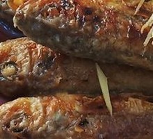 Pan-fried and Steamed Yellow Croaker