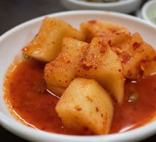 Spicy Radish