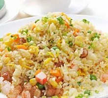 Yangzhou Fried Rice