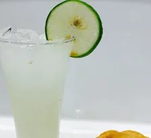 Lemon Yoghurt Drink