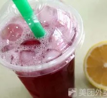 Blueberry Angel's Kiss