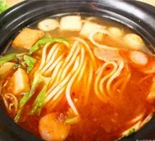 Beef Roll Rice Noodles