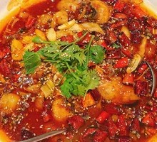 Sichuan Boiled Fish Slices