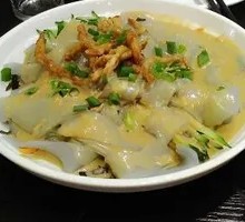 Shredded Pork with Glass Noodles