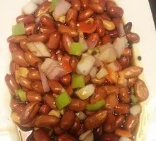 Sweet and Sour Peanuts