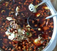 Sichuan Boiled Fish