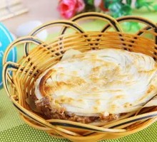 Pure Lean Meat Baozi Sandwich