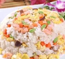 Yangzhou Fried Rice