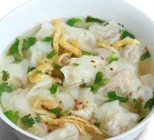 Three Delicacies Dumplings