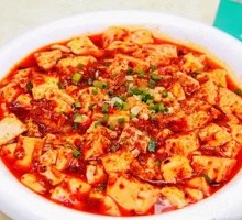 Minced Pork Tofu