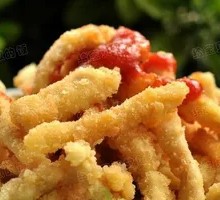 Fried Chicken Strips