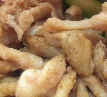 Signature Pork Tenderloin Pancake