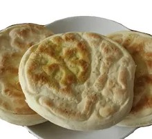 Grilled Small Pancake