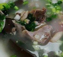 Mutton Soup