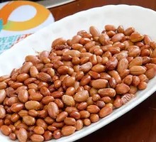 Fried Small Peanuts