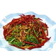 Spicy Shredded Pork