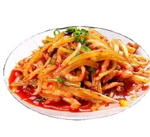 Fish-Flavored Shredded Pork