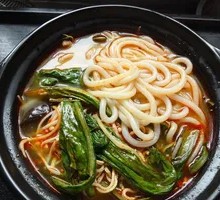 Braised Beef Noodle Soup